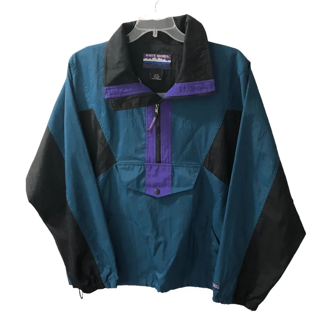 White Sierra | Jackets & Coats | Vintage White Sierra 34 Zip